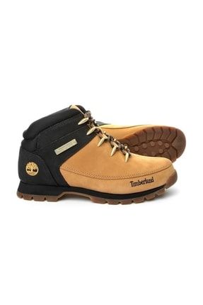 Timberland euro sprint hiker nubuck hot sale