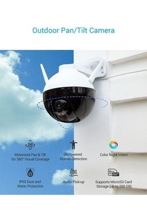 ezviz outdoor ptz