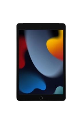 iPad 9. Nesil 64 GB 10.2" Wi-Fi Uzay Grisi Tablet (Apple Türkiye Garantili)