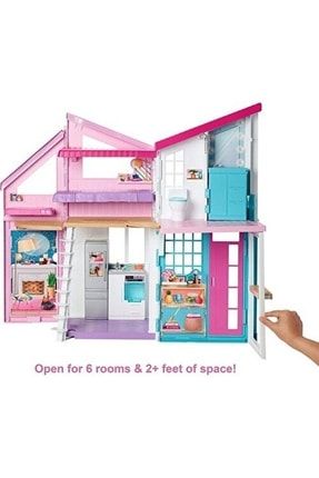 Barbie malibu evi fxg57 2025
