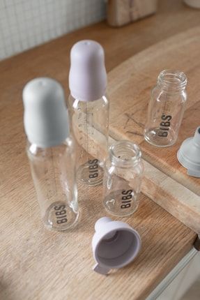 Bibs Baby Bottle Complete Set Biberon 225 ml Blush Fiyatları