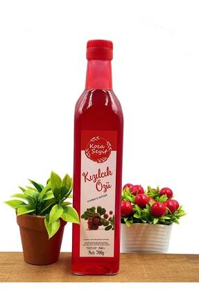 cüce kırmızı uçlu kızılcık