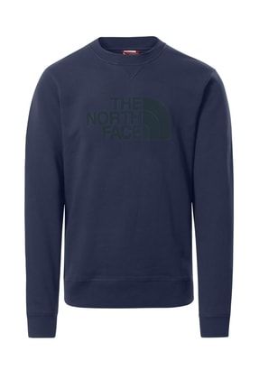 Navy north face sweatshirt deals