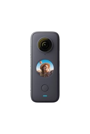 One X2 360 Aksiyon Kamerası+sandisk Extreme Pro 128 Gb Microsd+120cm Selfie Stick 24film