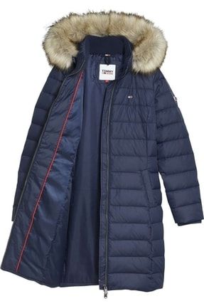 Tommy Hilfiger Kadın Mavi Mont Tjw Essentıal Down Coat DW0DW09060 Fiyatı, Yorumları - Trendyol