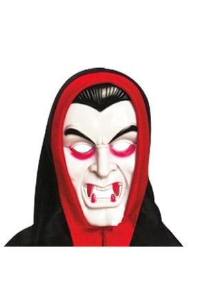 parti şehri vampir makyajı