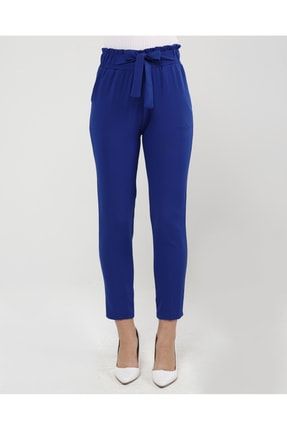 Mid rise jersey sash hotsell pant