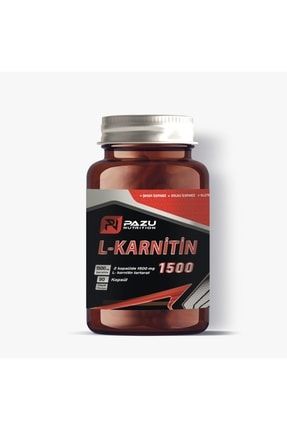 L - Karnitin 1500 Mg 90 Kapsül