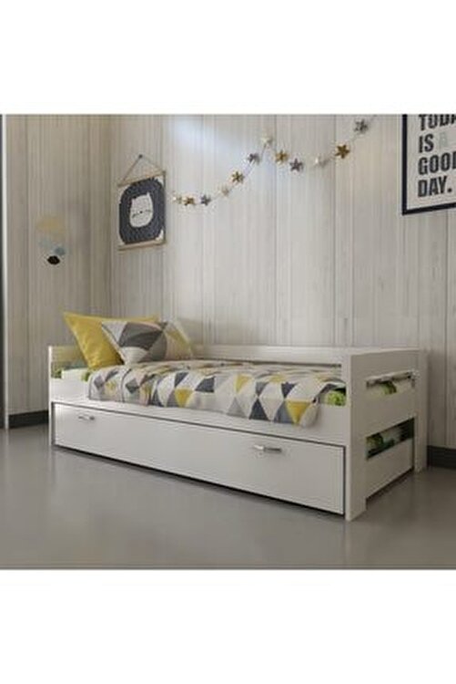 newline ideal montessori yavrulu karyola x2016 ust 90x190 alt 90x180 yatak uyumlu fiyati yorumlari trendyol