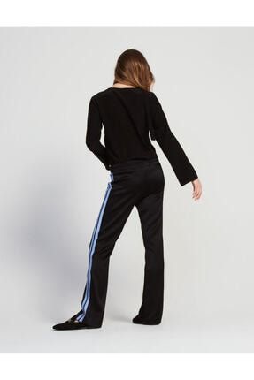 Track pant with side stripe sale
