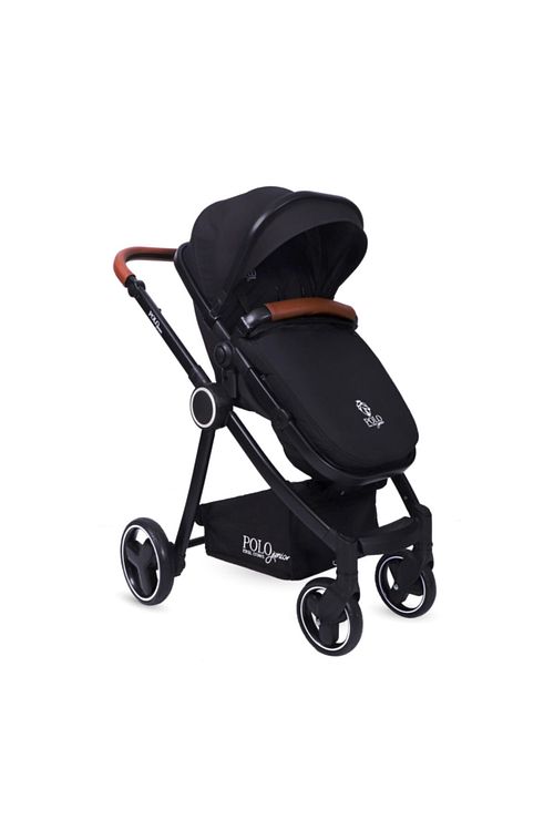 Polo Junior Siyah Travel Sistem Bebek Arabasi 3 In 1 Fiyati Yorumlari Trendyol