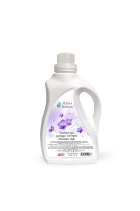 Renkliler Için Çamaşır Deterjanı (menekşe Yağlı 2000 Ml)