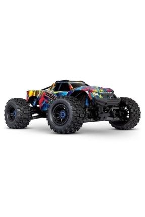 Monster truck on sale brushless