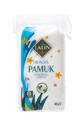 Hidrofil Pamuk 50 Gr