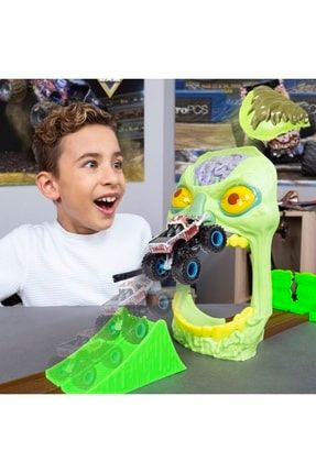 Monster jam shop zombie madness
