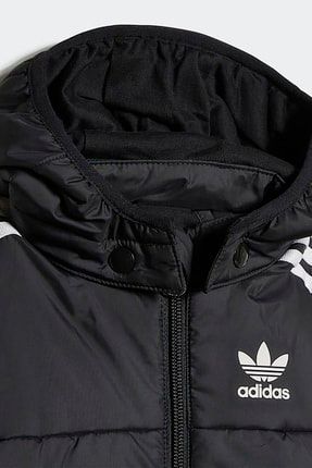 Padded adidas jacket top