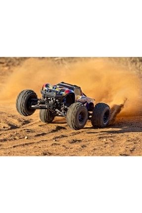 Monster truck brushless deals