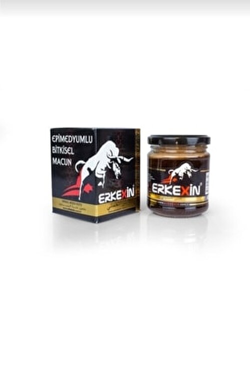 Doğal Ballı Güç Performans Kuvvet Macunu 240 Gr Geciktirici Etkili