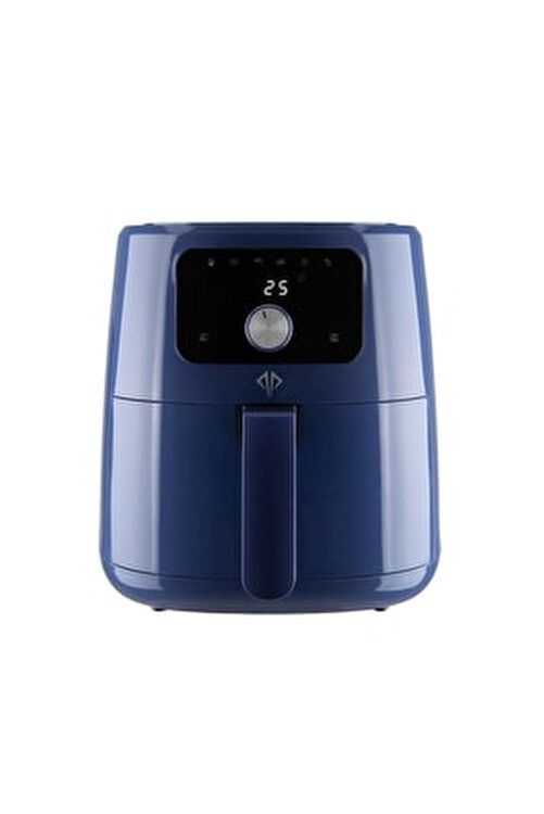 Taf400 (6L) Akıllı Hava Fritözü Mavi (GARANTİLİ) TAF-400