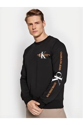 Urban ck logo sweatshirt hotsell