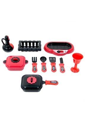 melih toys 2022 yilbasi firsatlari mengen sef mutfak seti 10 parca beyaz at fiyati yorumlari trendyol