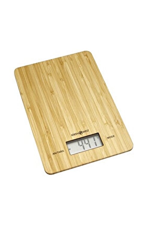 rossmann ideenwelt dijital mutfak tartisi bambu 1 adet fiyati yorumlari trendyol