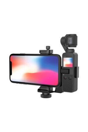 Smatree Osmo Pocket Ve Pocket 2 Phone Holder - Osmo Pocket Telefon Bağlantı  Aparatı Fiyatı, Yorumları - TRENDYOL