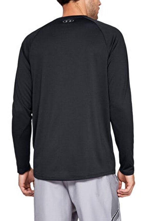 under armour men's tech long sleeve shirt