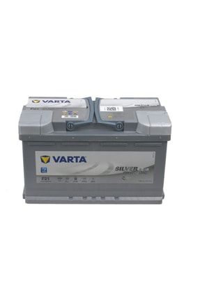 Varta Akü Silver Dynamic Agm Start Stop 12v 80 Amper F21 Cca 800en Fiyatı,  Yorumları - Trendyol