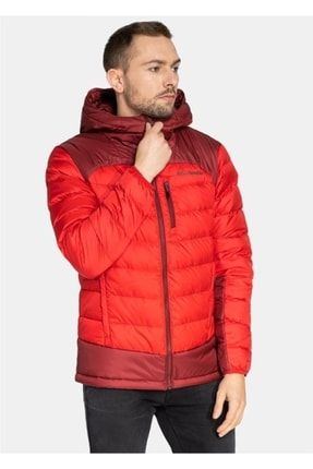 Dynamo Winter Jacket - Red - Bomber jackets - Trendyol