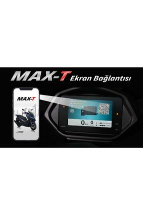 Arora Max-t 150 Cc Euro 5 Scooter Motorsiklet (akıllı Telefon Ile