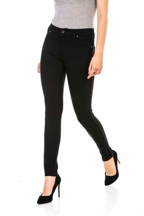 Cipo Baxx Wr143 Likral Siyah Tayt Pantolon Fiyat Yorumlar Trendyol