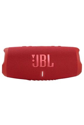 Charge 5 Bluetooth Kırmızı Hoparlör JB.JBLCHARGE5BLK
