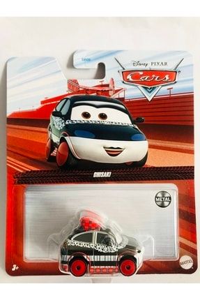 Pixar Cars Disney Chisaki Mini Araba