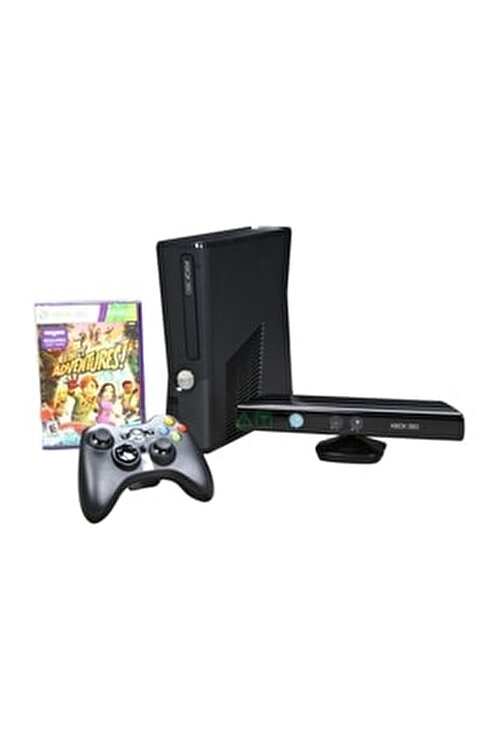 Xbox 360 500 Gb Teşhir Kinectli 1 Kol Ve 70 Oyun