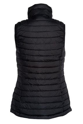 Columbia white down discount vest