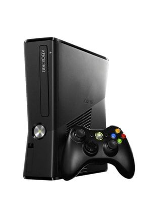 Xbox 360 30 Oyunlu 1 Kol Ve Gta 5-fifa 19 Minecraft