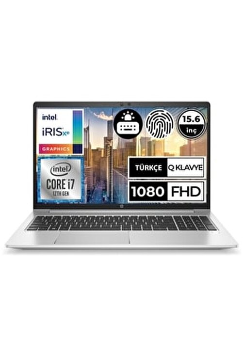 HP ProBook 450 G9 i7 1255U 16GB 512GB-