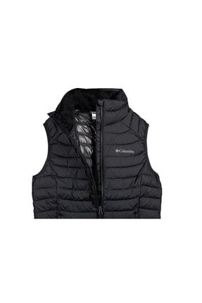 Columbia white down sales vest