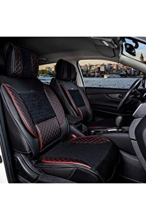 Stil Fiat Doblo Yeni Kasa Luks Deri Oto Koltuk Kilifi On Arka Set Fiyati Yorumlari Trendyol