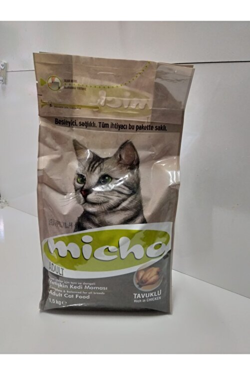 Huma Micho Kedi Mamasi Yeme Garantili 1 5 Kg Fiyati Yorumlari Trendyol