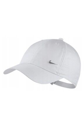 Nıke Sportswear Metal Swoosh Logo Cap Şapka Cı2653-100