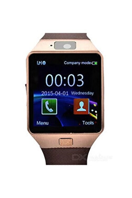 SmartWatch Dz09 Plus Akıllı Saat Sim Kartlı+bluetooth'lu+çocuk  Saati+kayıtlı Fiyatı, Yorumları - TRENDYOL
