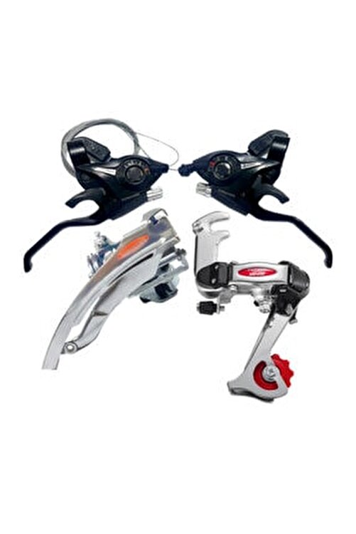 Hsgl Bisiklet Vites Seti On Arka Attirici Ve Kollari Fiyati Yorumlari Trendyol