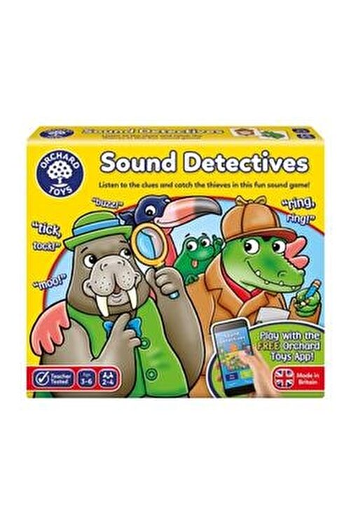 orchard ses dedektifleri sound dedectives 078 fiyati yorumlari trendyol
