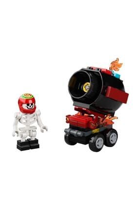 LEGO Hidden Side 30464 El Fuego s Stunt Cannon Fiyat Yorumlar Trendyol