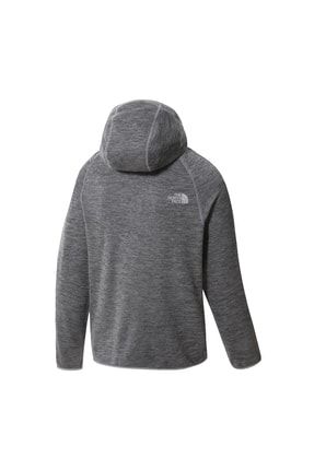 Grey hoodie north face hotsell