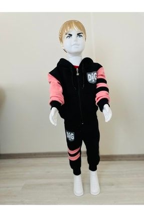 Toddler girl true store religion jogging suit