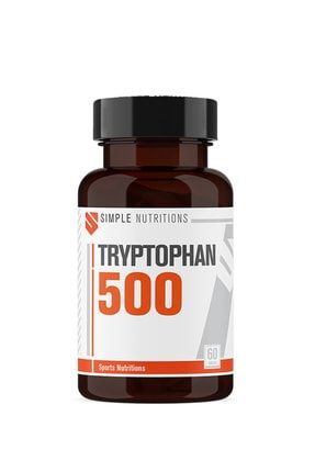 Tryptophan 500 Mg (TRİPTOFAN) 60 Tablet