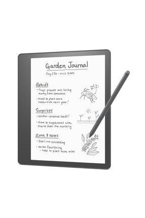 Kindle Scribe 10.2" E Kitap Okuyucu Premium Pen 64 Gb + Orijinal Deri Kılıf + Adaptör
